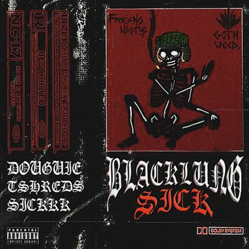 GothWeed (w/ DOUGHIE x TSHREDS)