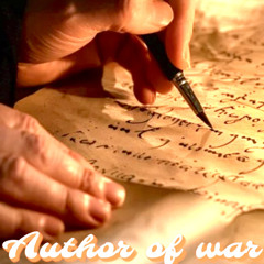 author of war