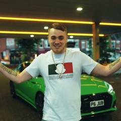 YA - ALOT 🚗💨 (Visualizer)