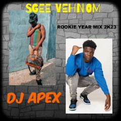 Sgee Vehnom Rookie Year Mix 2k23 🪡🧨🇯🇲‼️