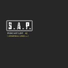 42 - ( ATEMPORAL LINES Live )