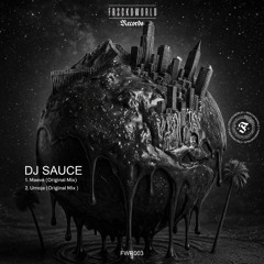 PREMIERE: DJ Sauce - Umoja [FWR003]