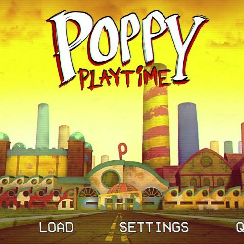 Poppy Playtime - MAIN MENU MUSIC - ONE HOUR