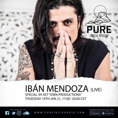 IBÁN MENDOZA - LIVE