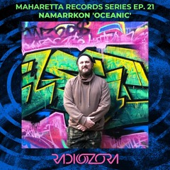 NAMARRKON - Oceanum | Maharetta Records series Ep. 21 | Release Tease | 20/05/2021