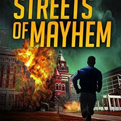[Read] [EPUB KINDLE PDF EBOOK] Streets of Mayhem (The Booker Crime Thrillers Book 1)