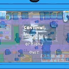 Loco Tower Menu Pause Theme "Outdated"