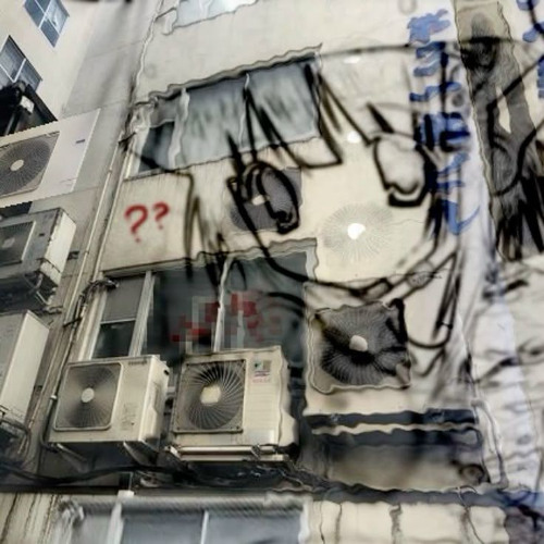traversing through liminal dystopia