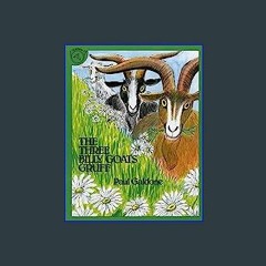 Read$$ 📖 The Three Billy Goats Gruff (Paul Galdone Nursery Classic) PDF Full
