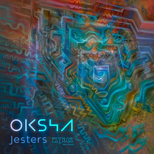 01. Oksha & Shred'er - Not There _ 3min preview * OUT NOW *