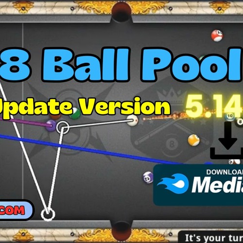 8 Ball Pool APK + Mod for Android.