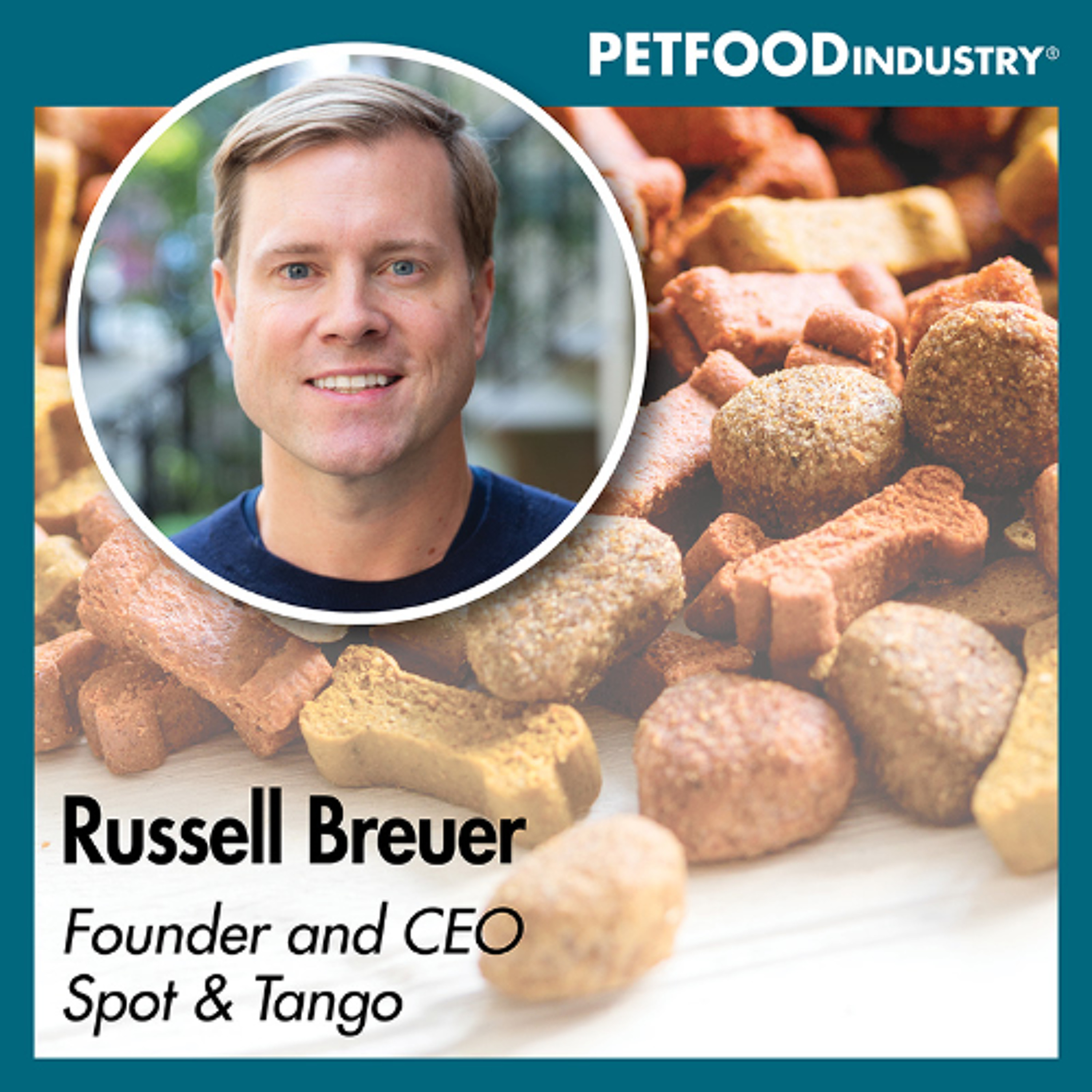 Finding your 'hero product' with Russell Breuer of Spot & Tango episode artwork