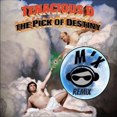 Tenacious D M'x Sound