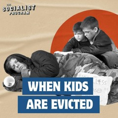 Capitalist Vultures Cause Homelessness