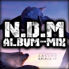 Absurd - S.P.I.R.I.A. N.D.M LP-Mix