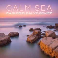 Calm sea