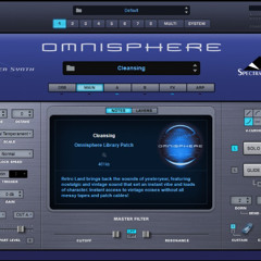 3. Cleansing -Omnisphere Demo-