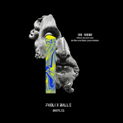 Where Are You Now (AFD x BALLE ) uk.bootleg