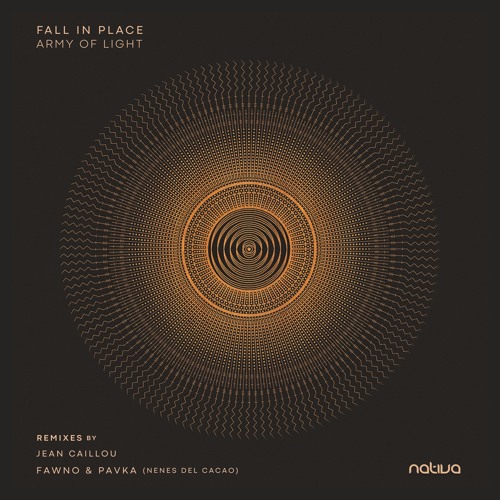 Fall In Place - Lifting the Veil (Jean Caillou Remix)