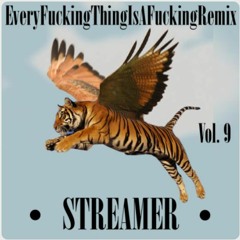 100% Streamer - Everyfuckingthingisafuckingremix Vol 9