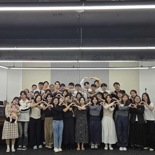 주님의 다시오심 사모하는 우리에게