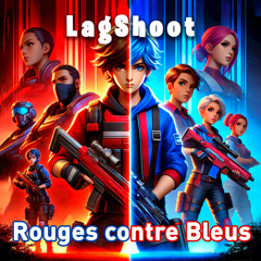 Rouges contre Bleus