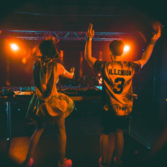 Bass Canyon 2024 Uforik B2B Vibrant Scalez Set