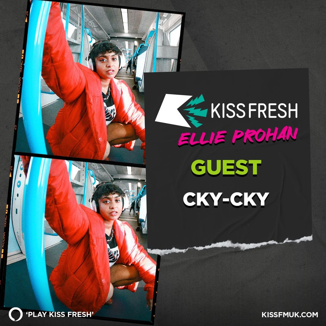 CKY-CKY | Kiss Fresh FM - UK Rap & Drill Mix [Clean] 🔥🔫✨