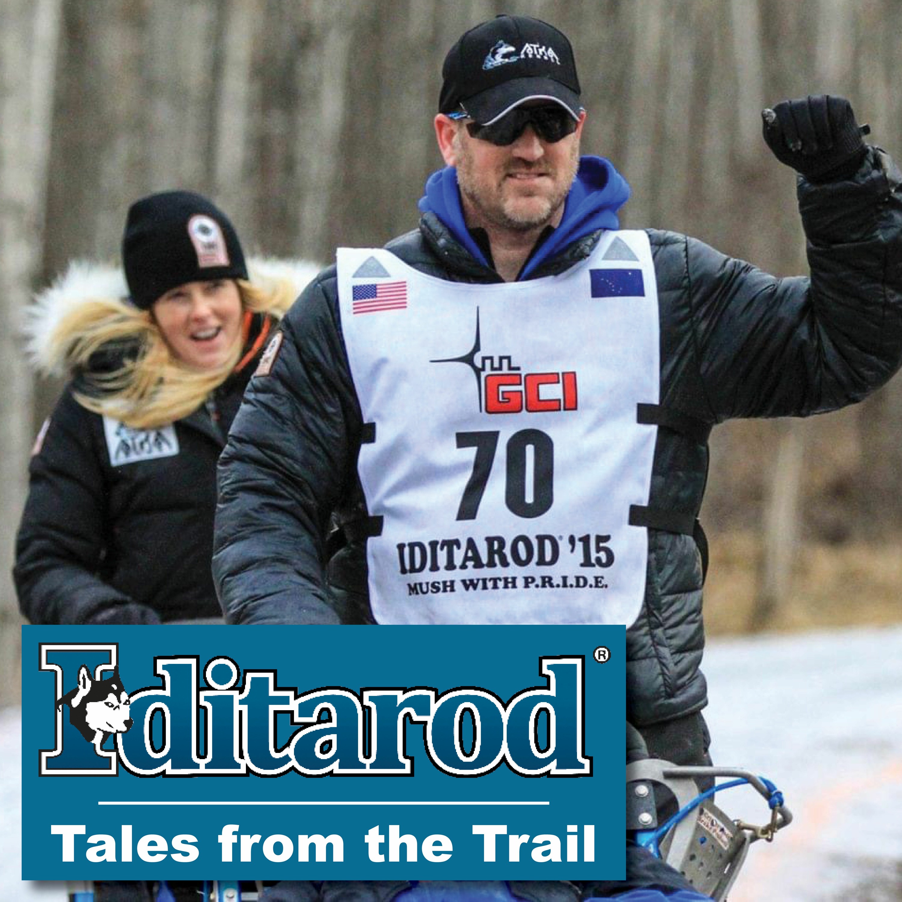 The Iditarod Tales from the Trail