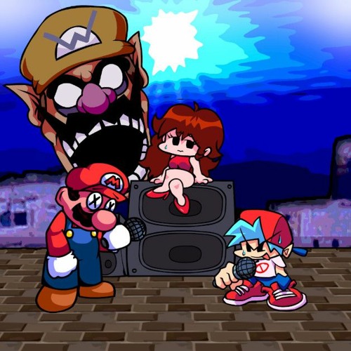 March 31st 2021 be like. (Passed but It's a Mario and The Wario Apparition Cover)