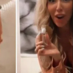 Original: Farrah Abraham Sink Video Twitter