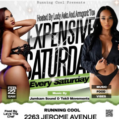 Expensive Saturdays Live Juggling