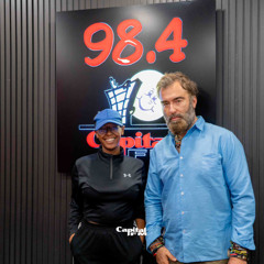 Peter Zalmayev, Director of the Eurasia Democracy Initiative interview