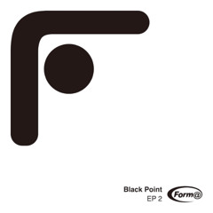 Black Point - Recursive [FORM@ RECORDS]