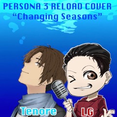 Changing Seasons - Persona 3 Reload Cover