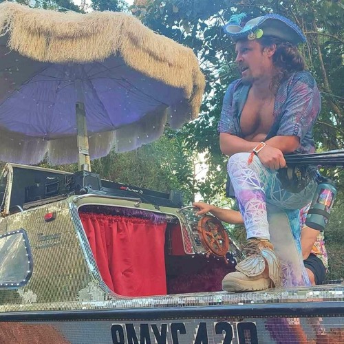 Bohemian Beatfreaks 2022 - Rum and Booty