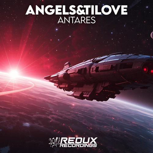 Antares (Extended Mix)
