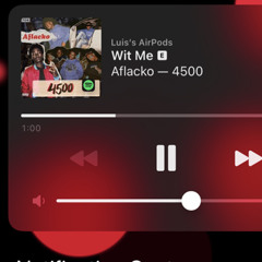 Aflacko - Wit Me