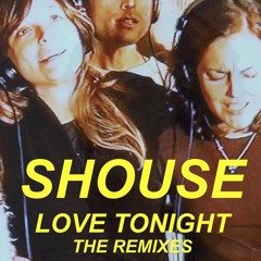 Shouse vs Eurythmics - Love Dreams (Red Cork Mashup)
