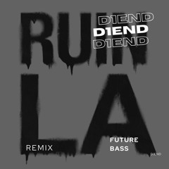 Borgeous - Ruin LA (D1END Remix)