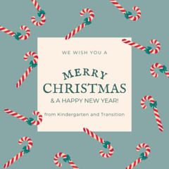 KS1 We Wish You a Merry Christmas