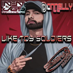 JGS, INTENT & DONNELLY Feat. Siobbhan - Like Toy Soldiers (Sample)
