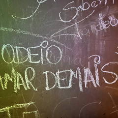 Hoje eu Olhei pra dentro parte II