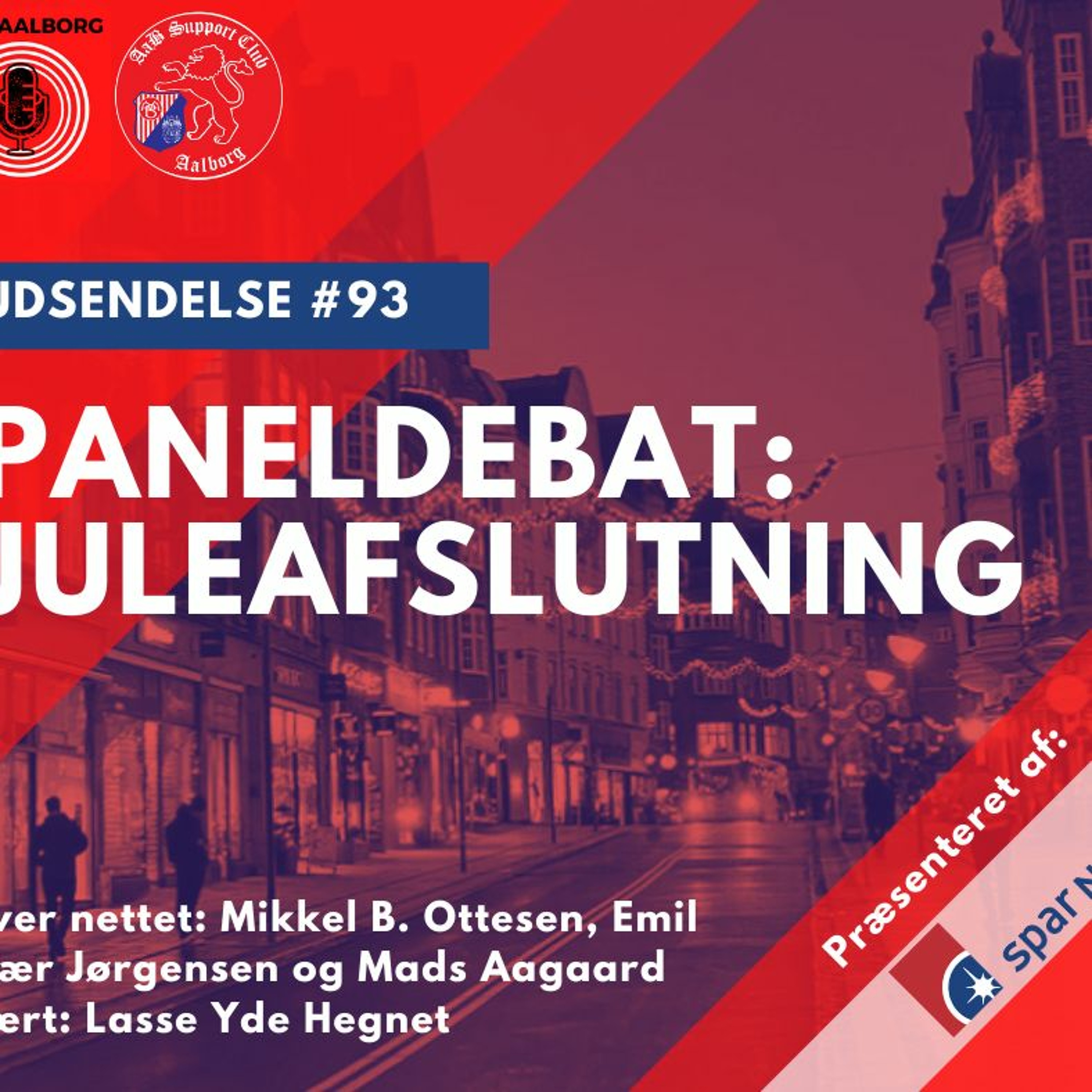 Rød Aalborg