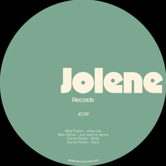 PREMIERE: Mike Parton - Just Want To Dance [Jolene Records]