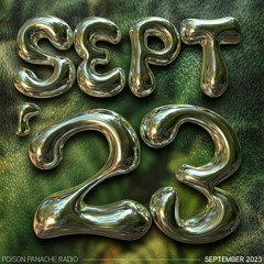 Poison Panache Radio Sept ‘23