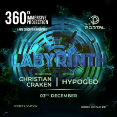 Labyrinth | Insecta (03.12.22)