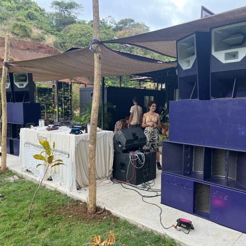 DJ Set at Nao - Playa Venao - Panama - 12/2022
