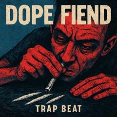 Hard Trap Beat “ Dope Fiend”