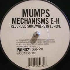 Mumps (UMEK) - Mechanisms E